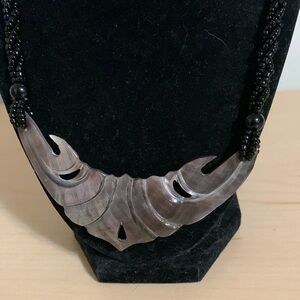 Unique necklace, 18”*